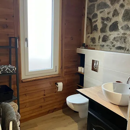 Semesterbostad Maison Pour Se Ressourcer Proche Vulcania - 10 Min