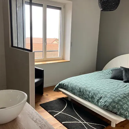 Tatil Evi Maison Pour Se Ressourcer Proche Vulcania - 10 Min *