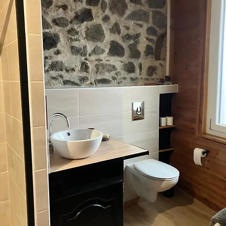Maison Pour Se Ressourcer Proche Vulcania - 10 Min *