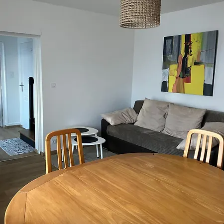 Maison Pour Se Ressourcer Proche Vulcania - 10 Min * Chanat-la-Mouteyre