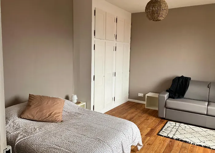 Maison Pour Se Ressourcer Proche Vulcania - 10 Min