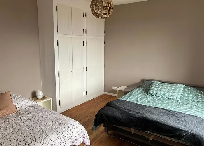 Maison Pour Se Ressourcer Proche Vulcania - 10 Min * Chanat-la-Mouteyre